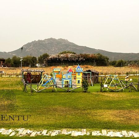 Su Entu Sardinian Country Club Hotel ออลเบีย ภายนอก รูปภาพ