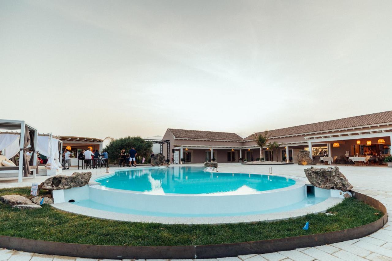 Su Entu Sardinian Country Club Hotel ออลเบีย ภายนอก รูปภาพ