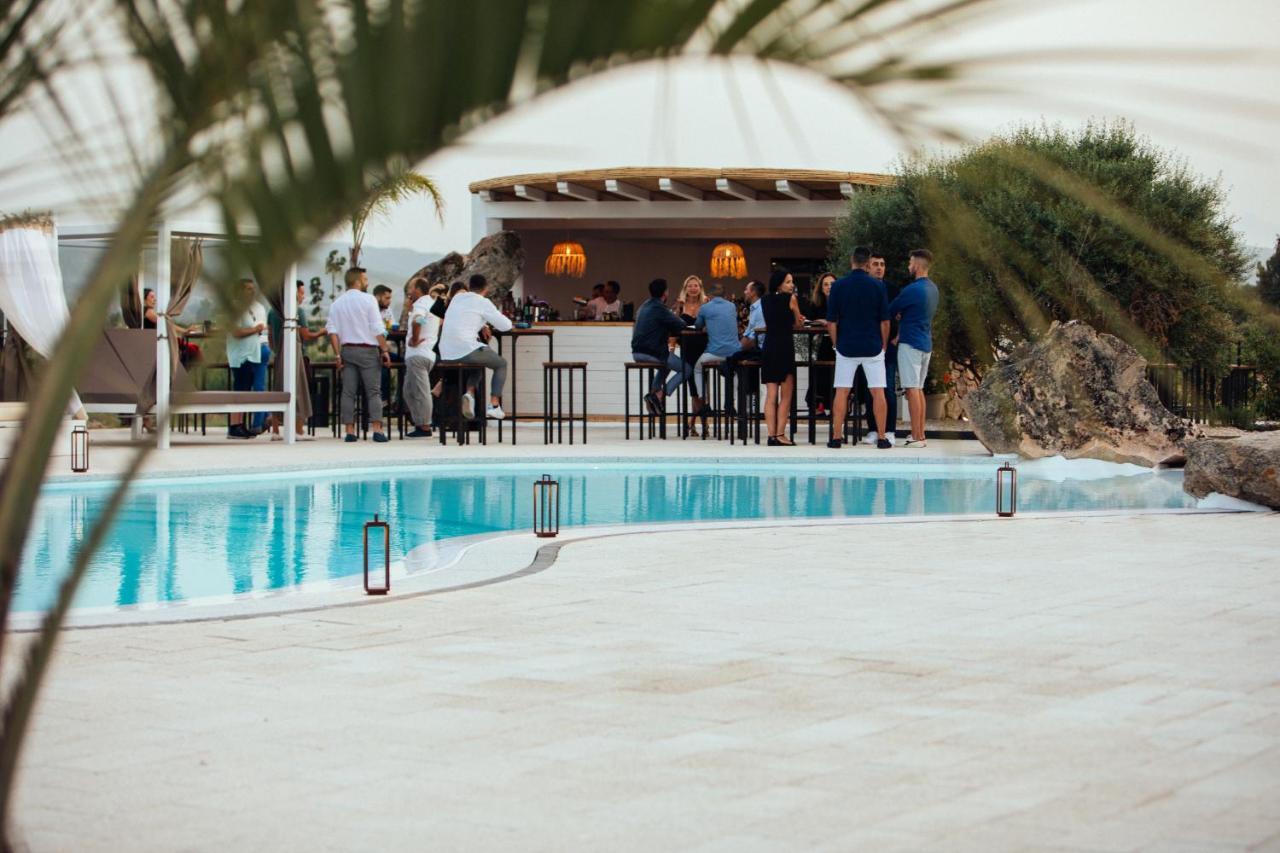 Su Entu Sardinian Country Club Hotel ออลเบีย ภายนอก รูปภาพ