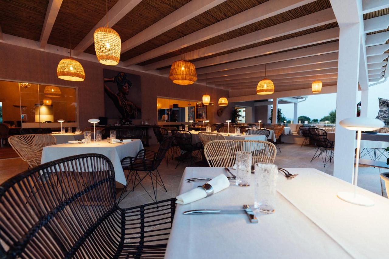 Su Entu Sardinian Country Club Hotel ออลเบีย ภายนอก รูปภาพ