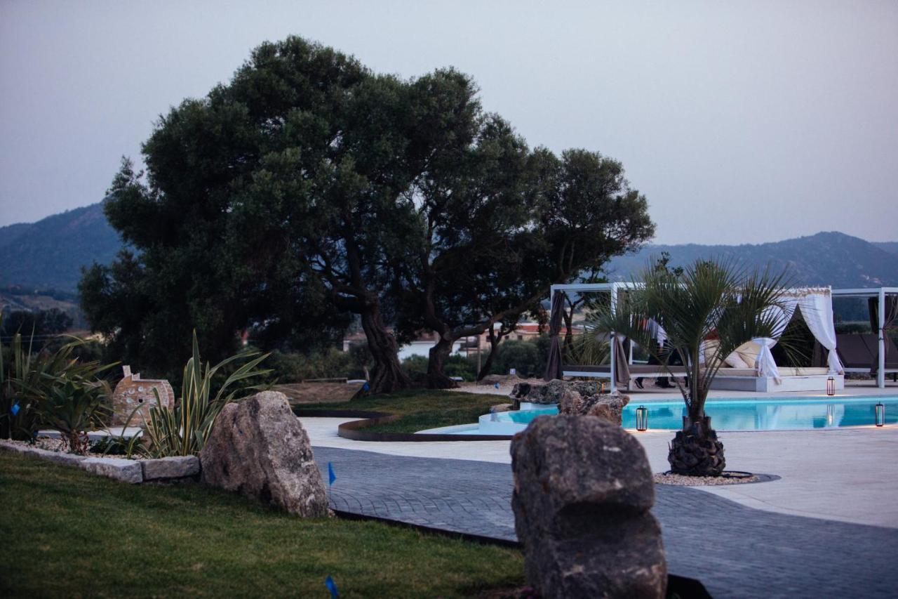 Su Entu Sardinian Country Club Hotel ออลเบีย ภายนอก รูปภาพ