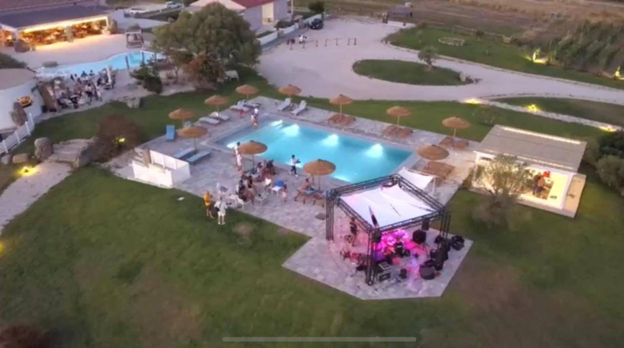 Su Entu Sardinian Country Club Hotel ออลเบีย ภายนอก รูปภาพ