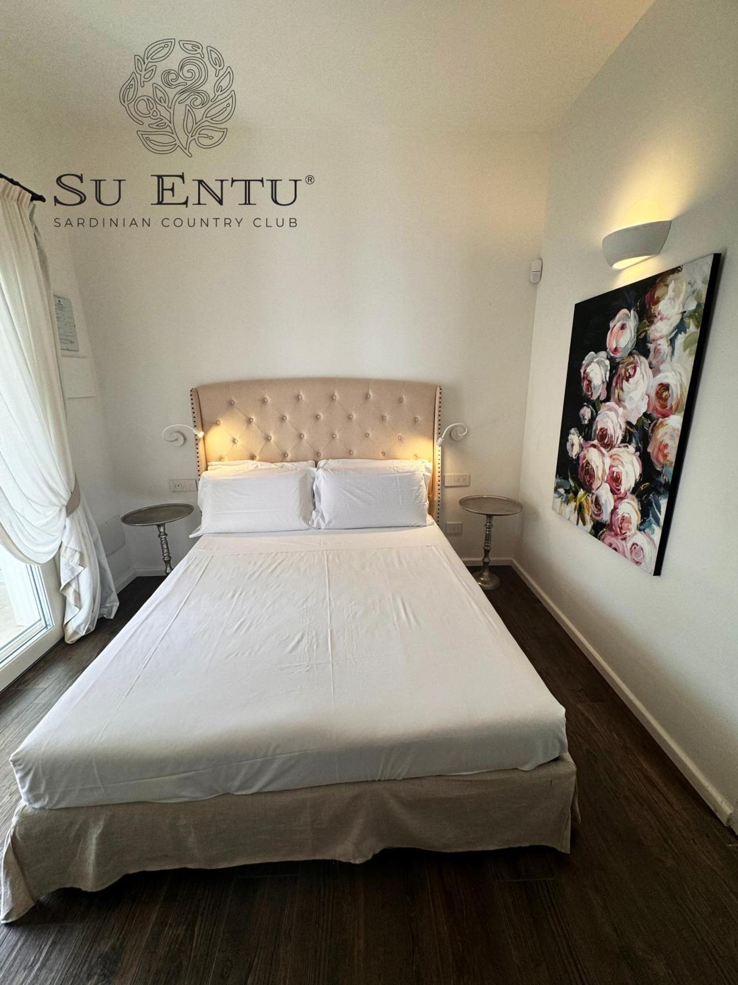Su Entu Sardinian Country Club Hotel ออลเบีย ภายนอก รูปภาพ