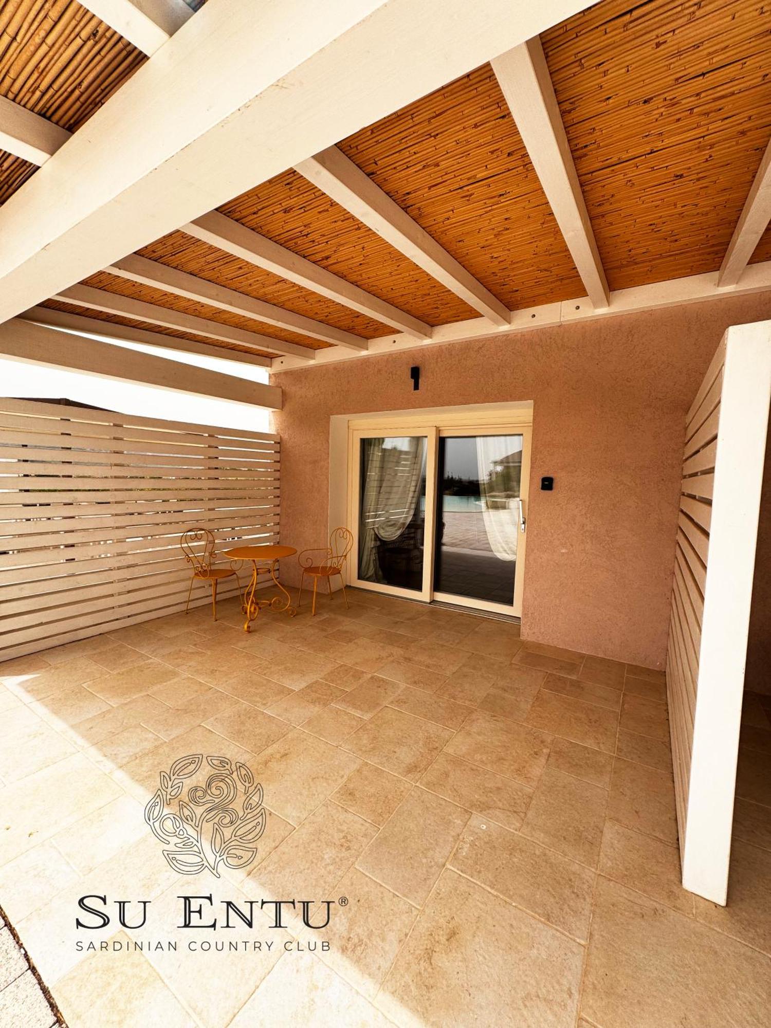 Su Entu Sardinian Country Club Hotel ออลเบีย ภายนอก รูปภาพ