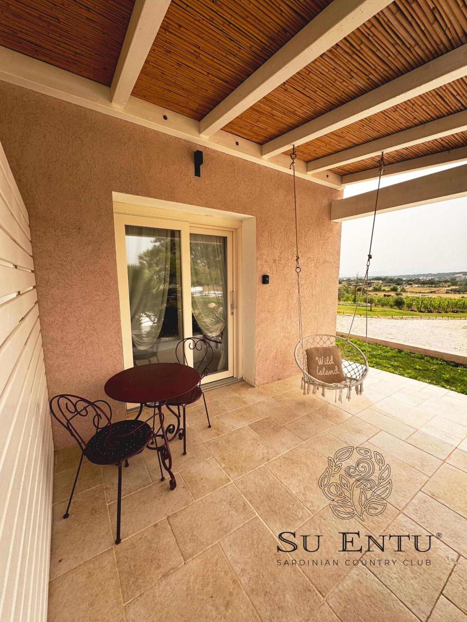 Su Entu Sardinian Country Club Hotel ออลเบีย ภายนอก รูปภาพ