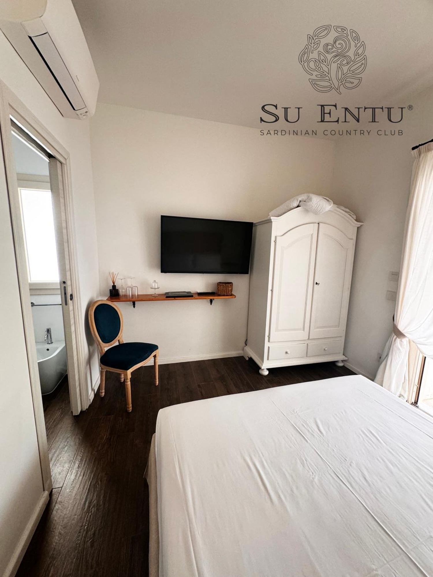 Su Entu Sardinian Country Club Hotel ออลเบีย ภายนอก รูปภาพ