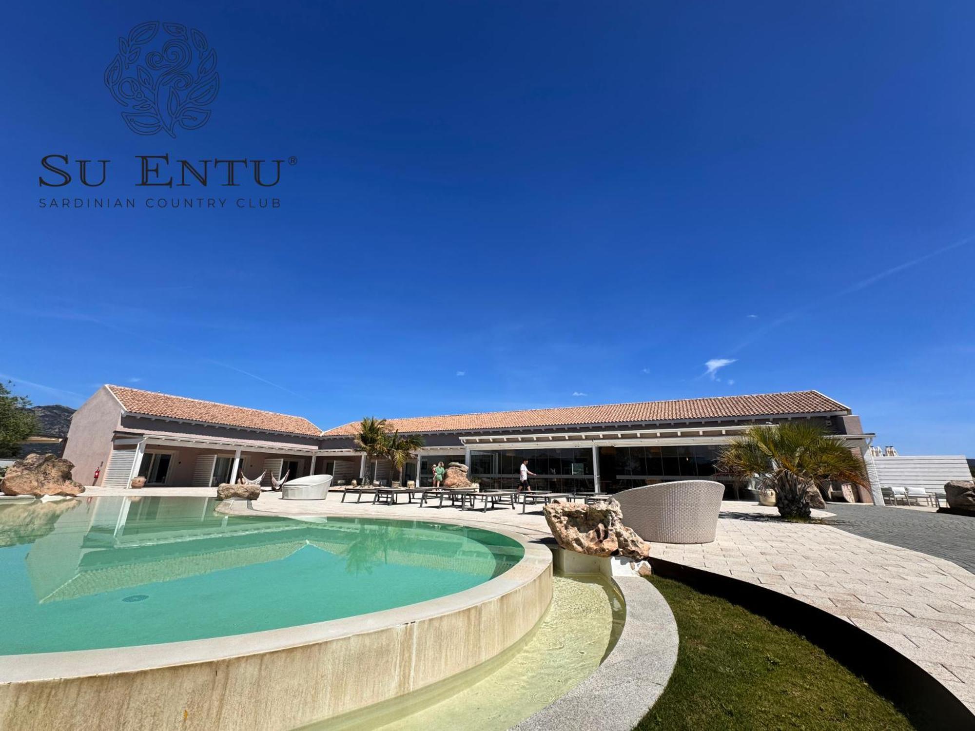 Su Entu Sardinian Country Club Hotel ออลเบีย ภายนอก รูปภาพ