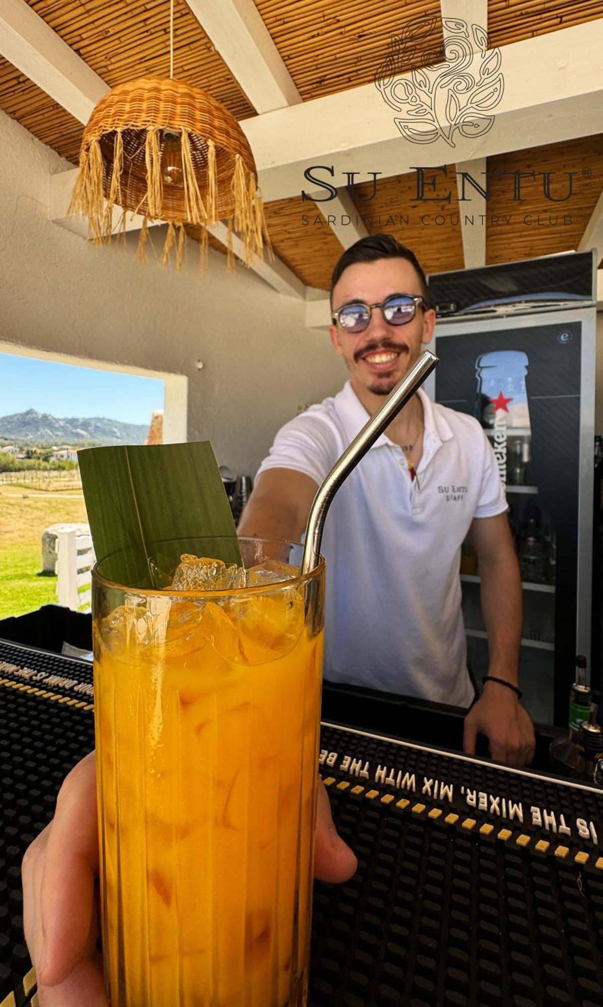 Su Entu Sardinian Country Club Hotel ออลเบีย ภายนอก รูปภาพ