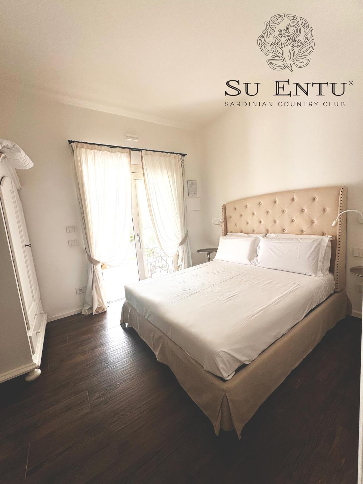 Su Entu Sardinian Country Club Hotel ออลเบีย ภายนอก รูปภาพ