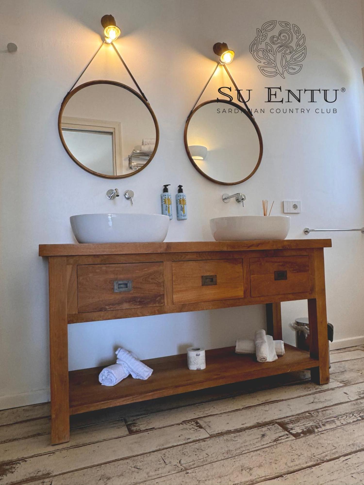 Su Entu Sardinian Country Club Hotel ออลเบีย ภายนอก รูปภาพ