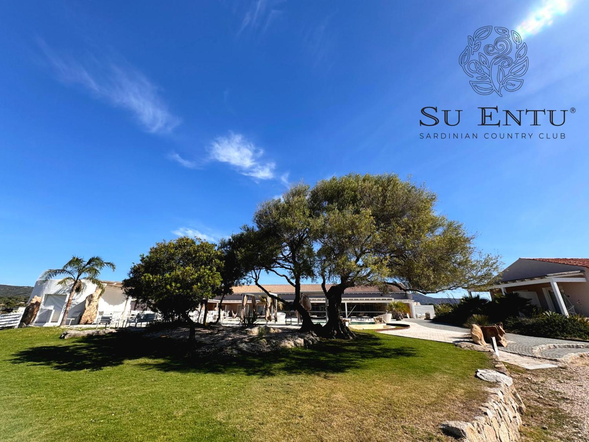 Su Entu Sardinian Country Club Hotel ออลเบีย ภายนอก รูปภาพ