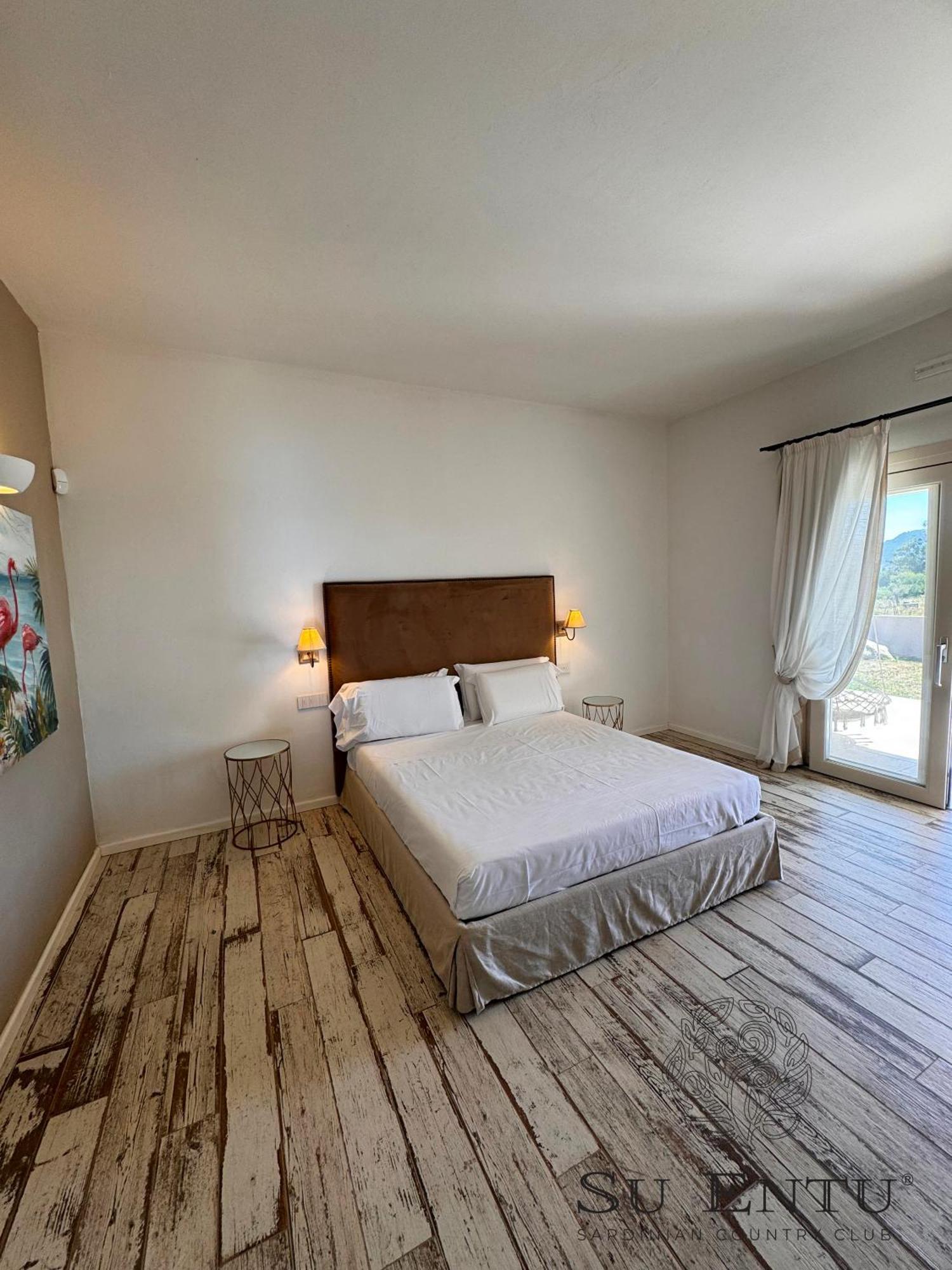 Su Entu Sardinian Country Club Hotel ออลเบีย ภายนอก รูปภาพ