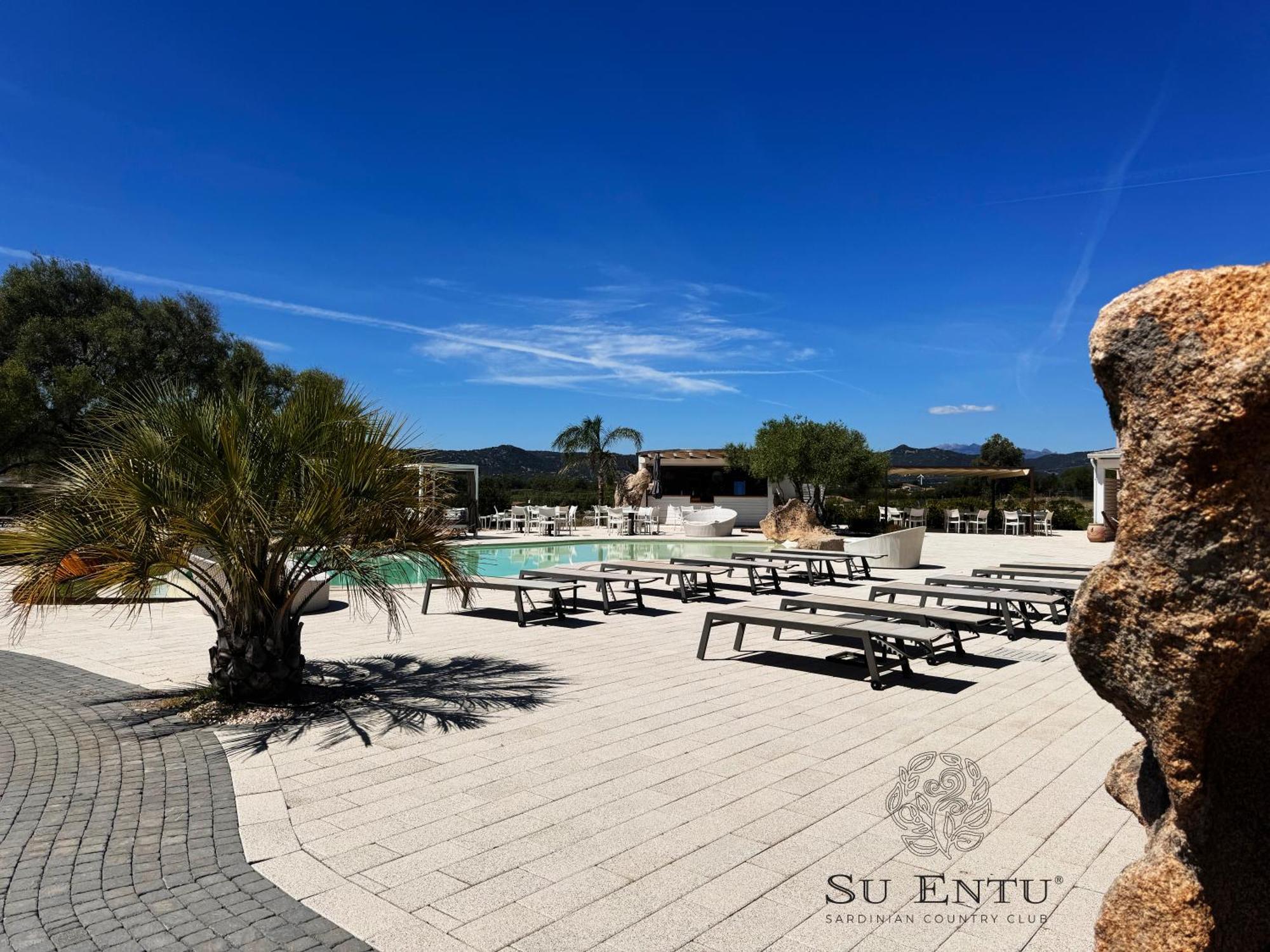 Su Entu Sardinian Country Club Hotel ออลเบีย ภายนอก รูปภาพ