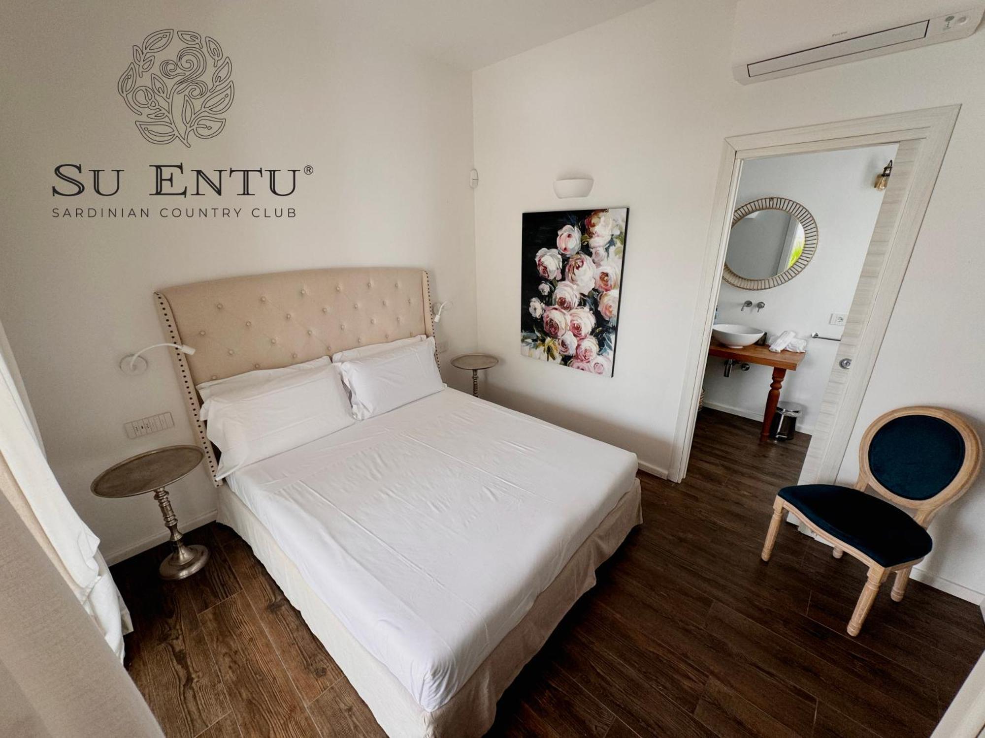 Su Entu Sardinian Country Club Hotel ออลเบีย ภายนอก รูปภาพ