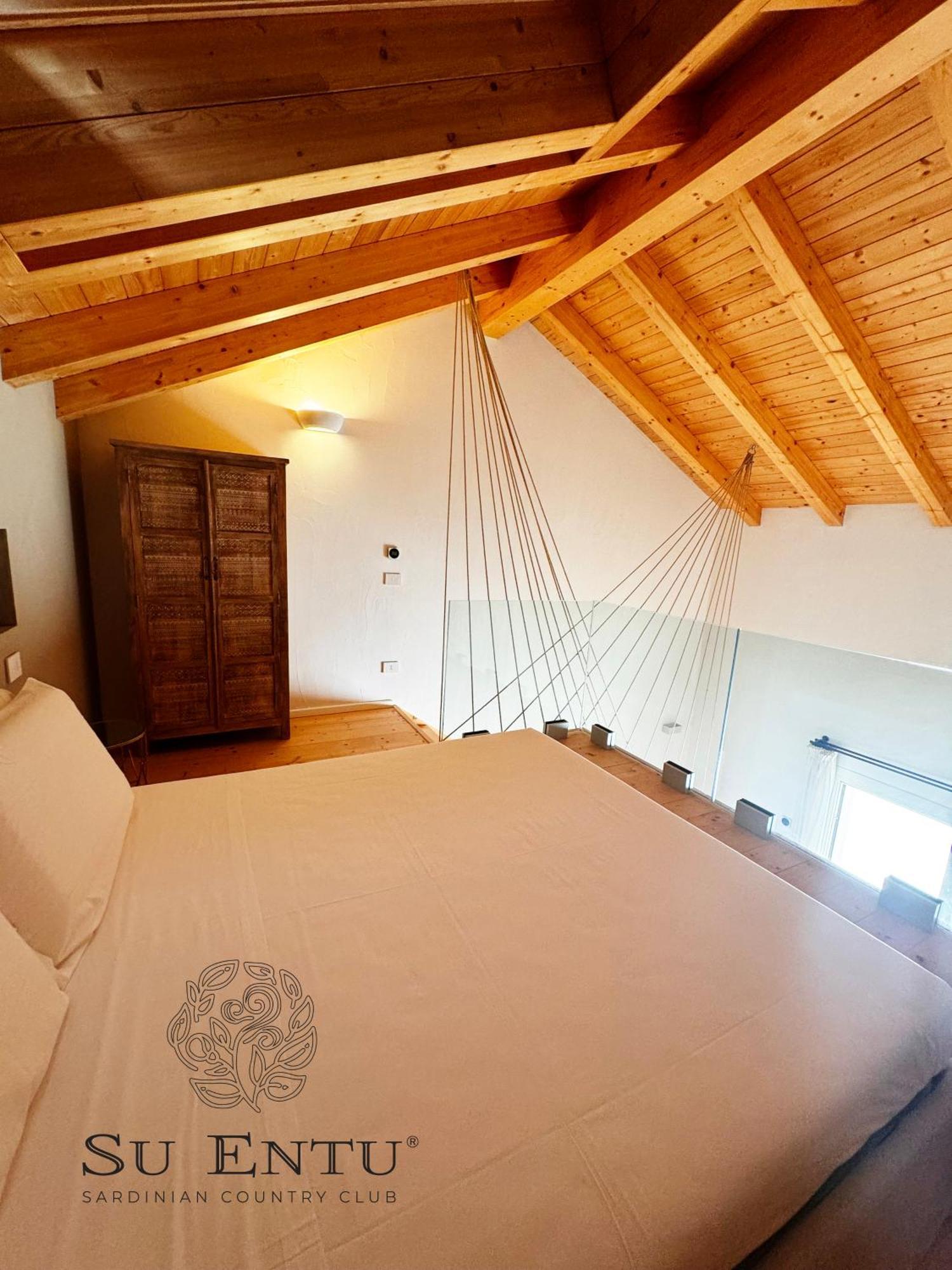 Su Entu Sardinian Country Club Hotel ออลเบีย ภายนอก รูปภาพ